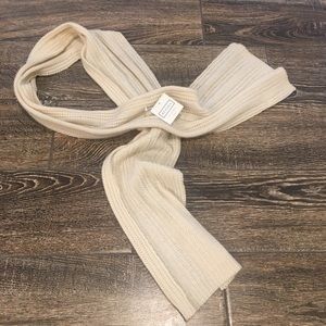 Merona 100% Cashmere Scarf NWT